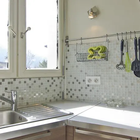 Eden Apartment Chamonix