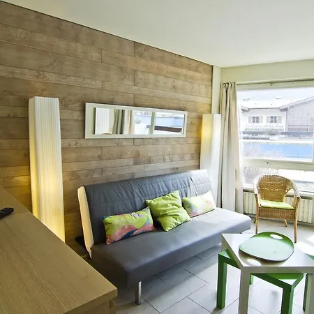 Apartament Eden Chamonix