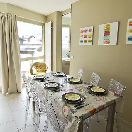 Eden Apartment