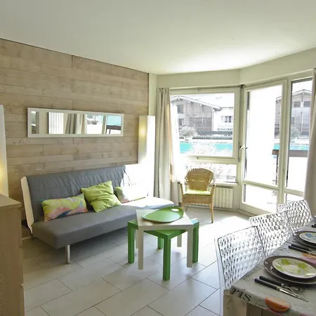 Apartment Eden Chamonix