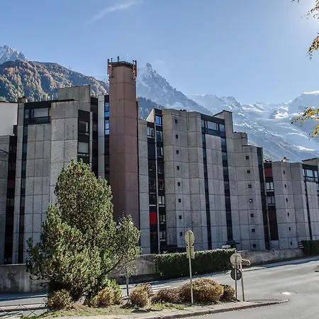 Eden Apartment Chamonix