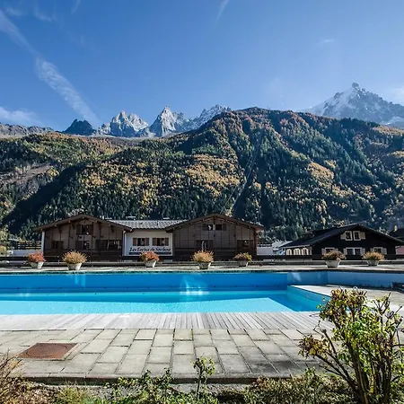 Eden * Chamonix